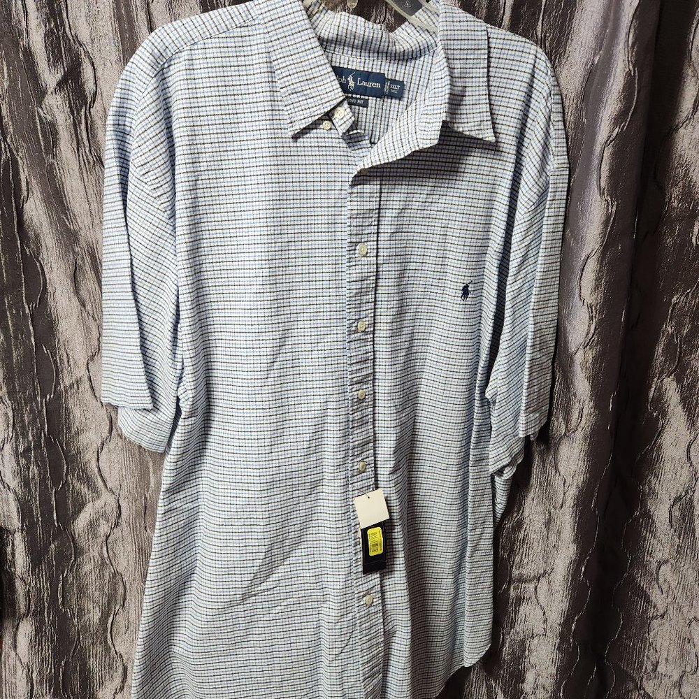 Ralph Lauren 3XLT Shirt
